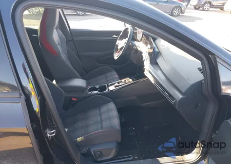 2023 Volkswagen Golf Gti 2.0T Se z USA, uszkodzony, nr VIN WVWRA7CD0PW134607